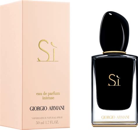 Giorgio Armani Si Intense Eau De Parfum Spray