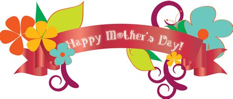 Mothers Day Png Clipart Png Mart