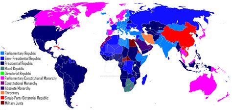 Government Map 2013 By Saint Tepes On Deviantart