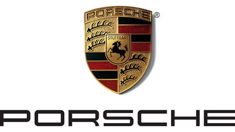 Porsche Logo High Resolution