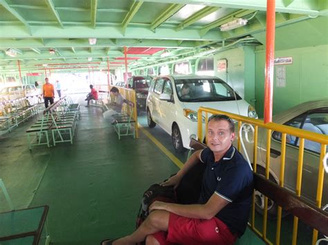 The journey across the channel to penang island takes about 20 minutes, and as the island gets nearer and. Bangkok to Penang by Train : Flashpacking Travel Blog