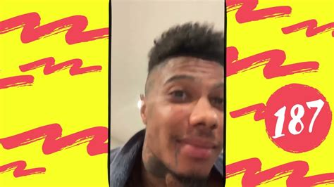 Blueface Offers His Girlfriend Chriseanrock 100k To End Their