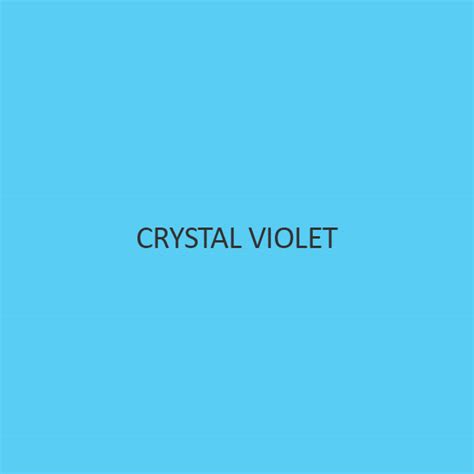 Where To Buy Crystal Violet Gentian Violet Online In India