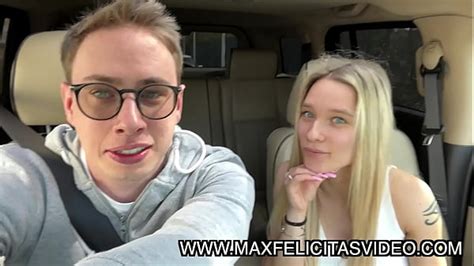 Big Tits And Blue Eyes Azzurra Eyes Touch Her Pussy Inside The Hummer Car Of Max Felicitas Xxx