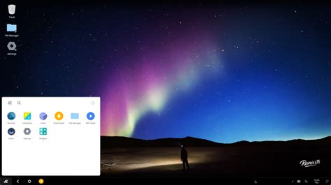 Remix Os A Peek Into The Future Of Android On The Desktop The New Stack