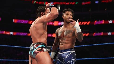 Wwe 205 Live Results And Live Coverage For 2 28 20 Tony Nese Vs Lio Rush Hey Fight Fans We Hope