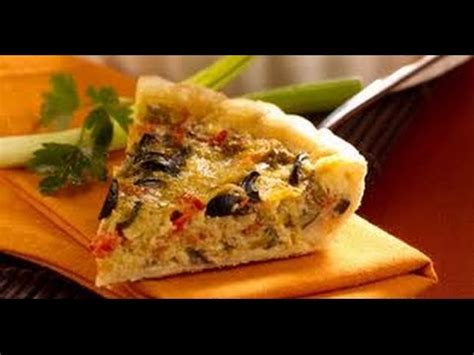 Hay muchas formas de cocinar verduras. TARTA DE VERDURAS FACIL Y RICA / Silvana Cocina - YouTube