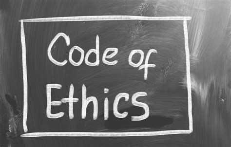 No code of ethics can be encyclopedic in providing answers to all ethical questions that may arise in the practice of the profession of psychoanalysis. Code of Conduct / Ethics | First Step Services LLC