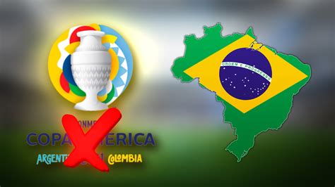 ¿copa América En Brasil ¡confirmado Nv Noticias