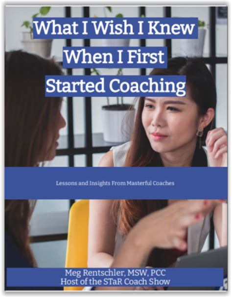Star Coach Show Strategies Tools And Resources For Professional Coaches