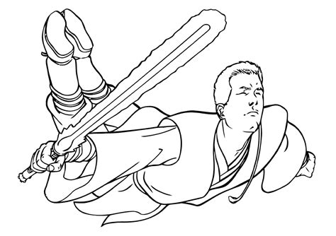 Jedi coloring pages | Coloring pages to download and print