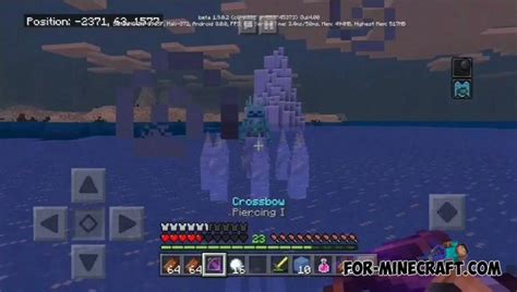 Minecraft Bedrock Addons Telegraph