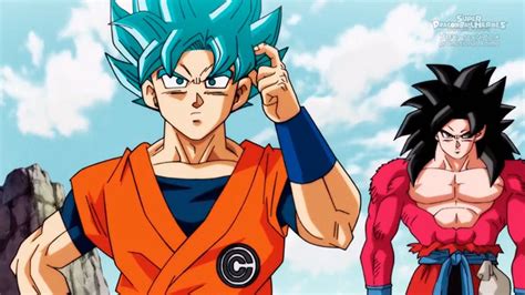 Fusions, dragon ball xenoverse and dragon ball z dokkan battle. A internet reage ao episódio 1 de Dragon Ball Heroes - Combo Infinito