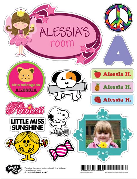 StickerYou Now Offers the Ultimate Personalized Sticker and Label ...