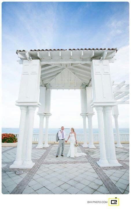 Trellises At El Conquistador Resort Destination Wedding Puerto Rico