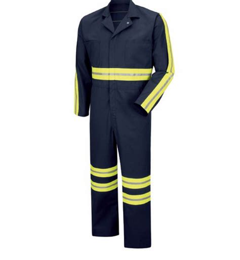 Black Polyester And Cotton Coverall Work Wear At Best Price In Kanpur