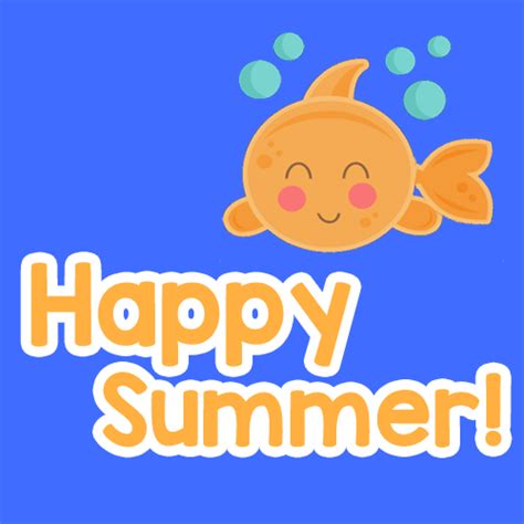Very Cute Happy Summer Free Happy Summer Ecards Greeting Cards