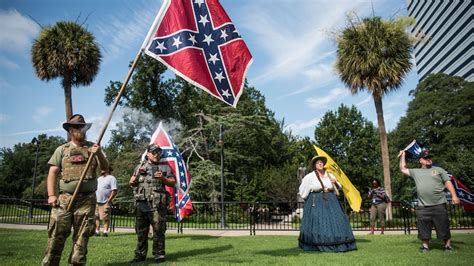What Is The Rebel Flag The Confederate Symbol Has A Complicated History