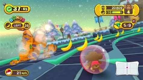 Super Monkey Ball Step Roll Official Promotional Image Mobygames