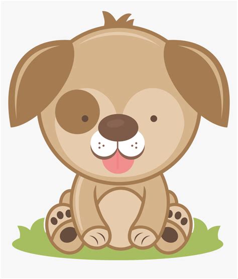 Cute Puppy Cliparts Puppy Clip Art Free Hd Png Download