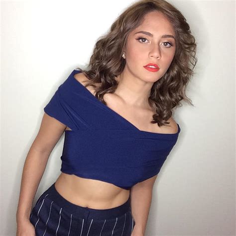 The Daily Talks Jessy Mendiola Is Fhm Philippines Sexiest Plus Photos