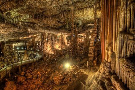 The Soreq Stalactite Cave In Israel Twistedsifter