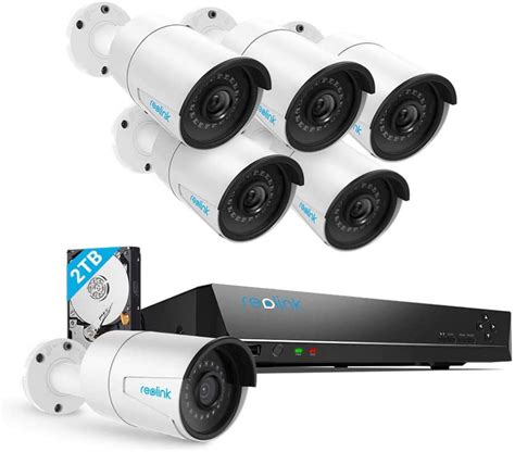 The Best K Security Camera System In