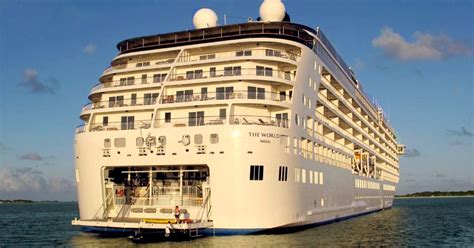 The World Residences At Sea Cruise Deals