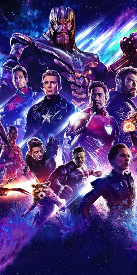 1080x2160 Avengers Endgame 2019 Movie One Plus 5thonor 7xhonor View