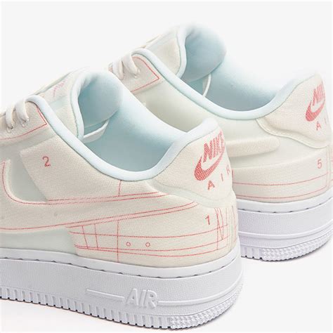 A release will take place soon at select retailers and nike.com. 【楽天市場】NIKE ナイキ WMNS AIR FORCE 1 07 LOW LX 'SUMMIT WHITE ...