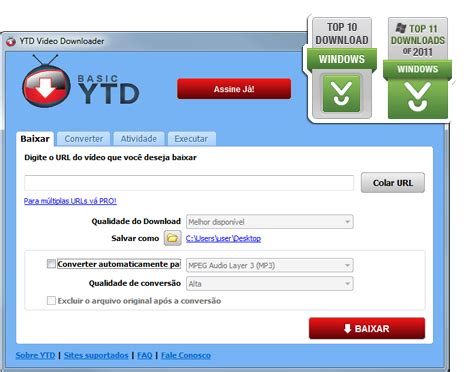 Youtube Downloader | YTD Downloader & Converter