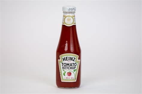 Why Heinz Ketchup Bottles Have A 57 On Base Pen Lids Have Holes And