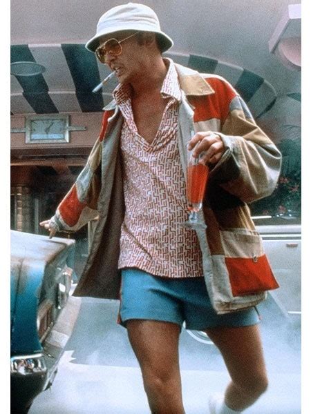 Johnny Depps Fear And Loathing Jacket Can Be Yours For Five Grand Gq