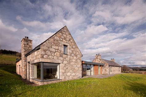 Houzz Tour A Scottish Farmhouse Creatively Transformed