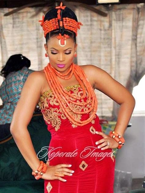 The Beauty Of Igbo Brideswomen In Traditional Attire Romance Nigeria