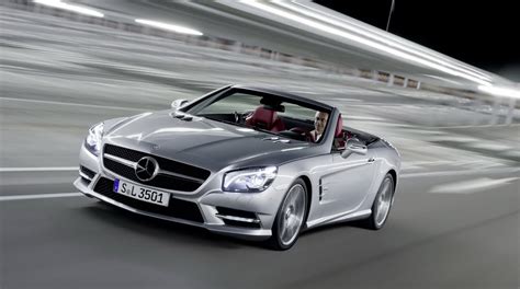 2013 Mercedes Benz Sl Class Review Ratings Specs Prices And Photos