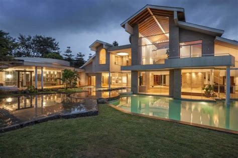 Top 25 Kenyas Most Luxurious Houses A Rare Inside Look With Images