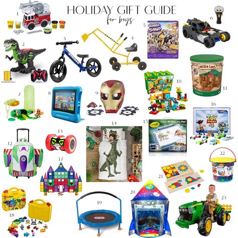 T Guide For The Little Guys Style Duplicated Christmas Presents
