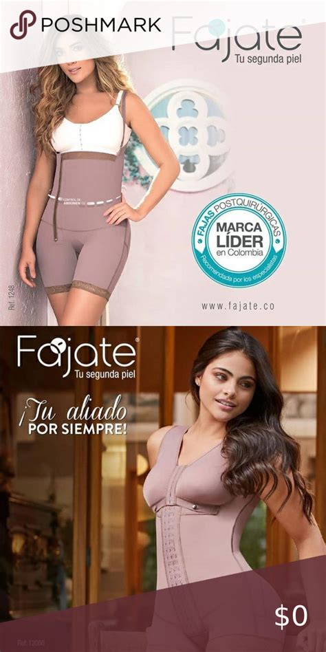 fajas reductoras colombianas pide tu faja aquí body shapers fashion women s intimates