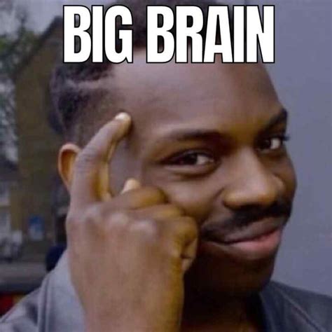 20 big brain memes and s for the intelligent smarty pants