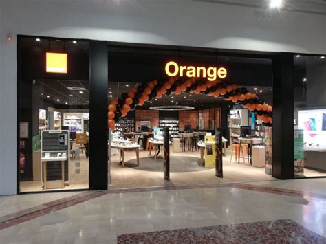 Boutique Orange  France  HDP Contractant général Électricité