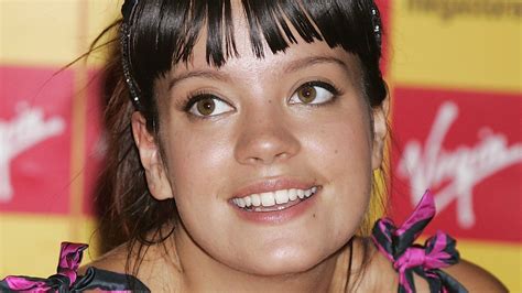 The Incredible Transformation Of Lily Allen