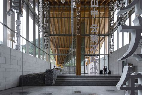 Gallery Of Yunshan Town Yuangou Architects And Consultants