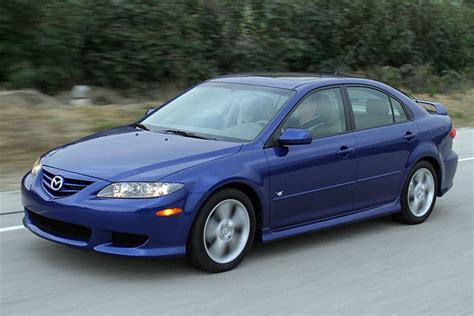 2005 Mazda 6 News Reviews Msrp Ratings With Amazing Images