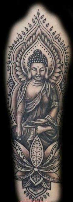 230 Buddha Tattoos For Men And Women Best Buddhist Tattoos