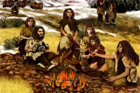 How Did The Control Of Fire Lead To Human Evolution Made In Atlantis