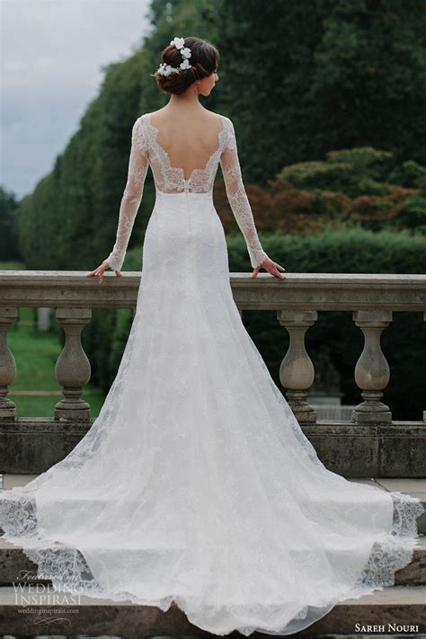 Have you found perfect wedding dress for wedding day? Sareh Nouri Fall 2016 Wedding Dresses — Lookbook | Wedding ...