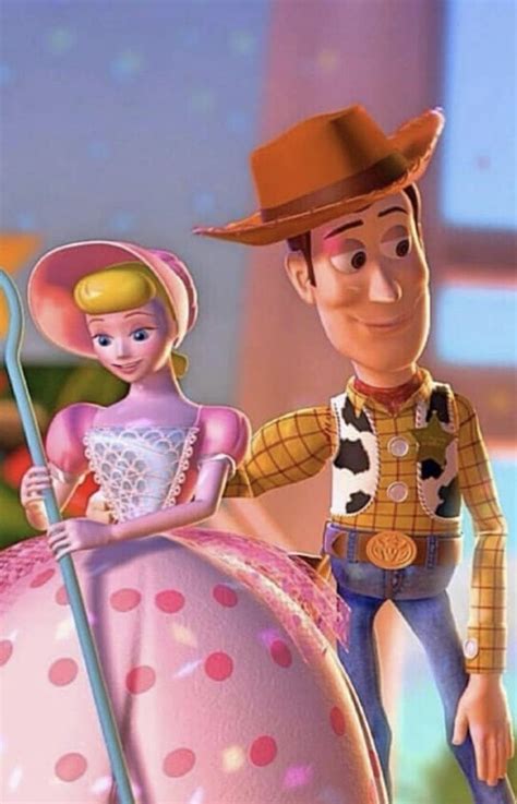 Toy Story 4 Pixar Fans Confused As Bo Peep Actor Seemingly Reveals Bb7