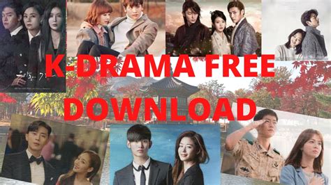 Watch asian movie, drama online for free releases in korean, japanese, china, hong kong, taiwan, thailand and other country. How to Download KOREAN DRAMA with English Subtitles (Free ...