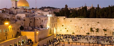 Israelchristian Holy Land Tour Jewish Heritage Alliance